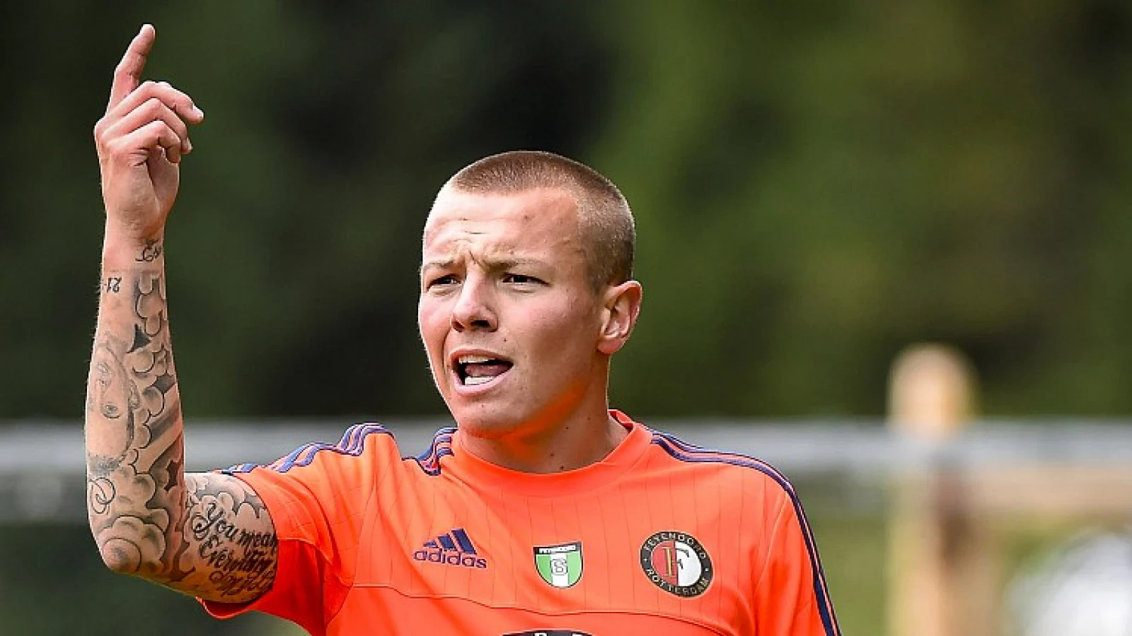 Clasie moest weg bij Feyenoord: 'Ik ben vervolgens bij AZ gaan kijken'