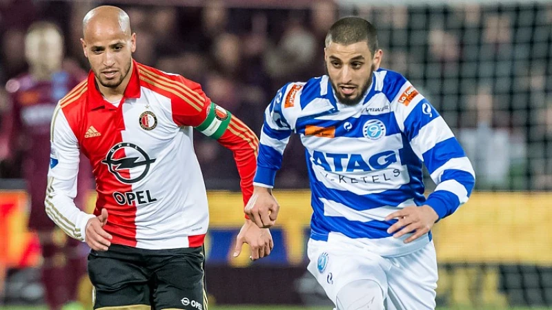 El Ahmadi ziet probleem: 'Tempo, gemakzucht, het mag niet gebeuren'