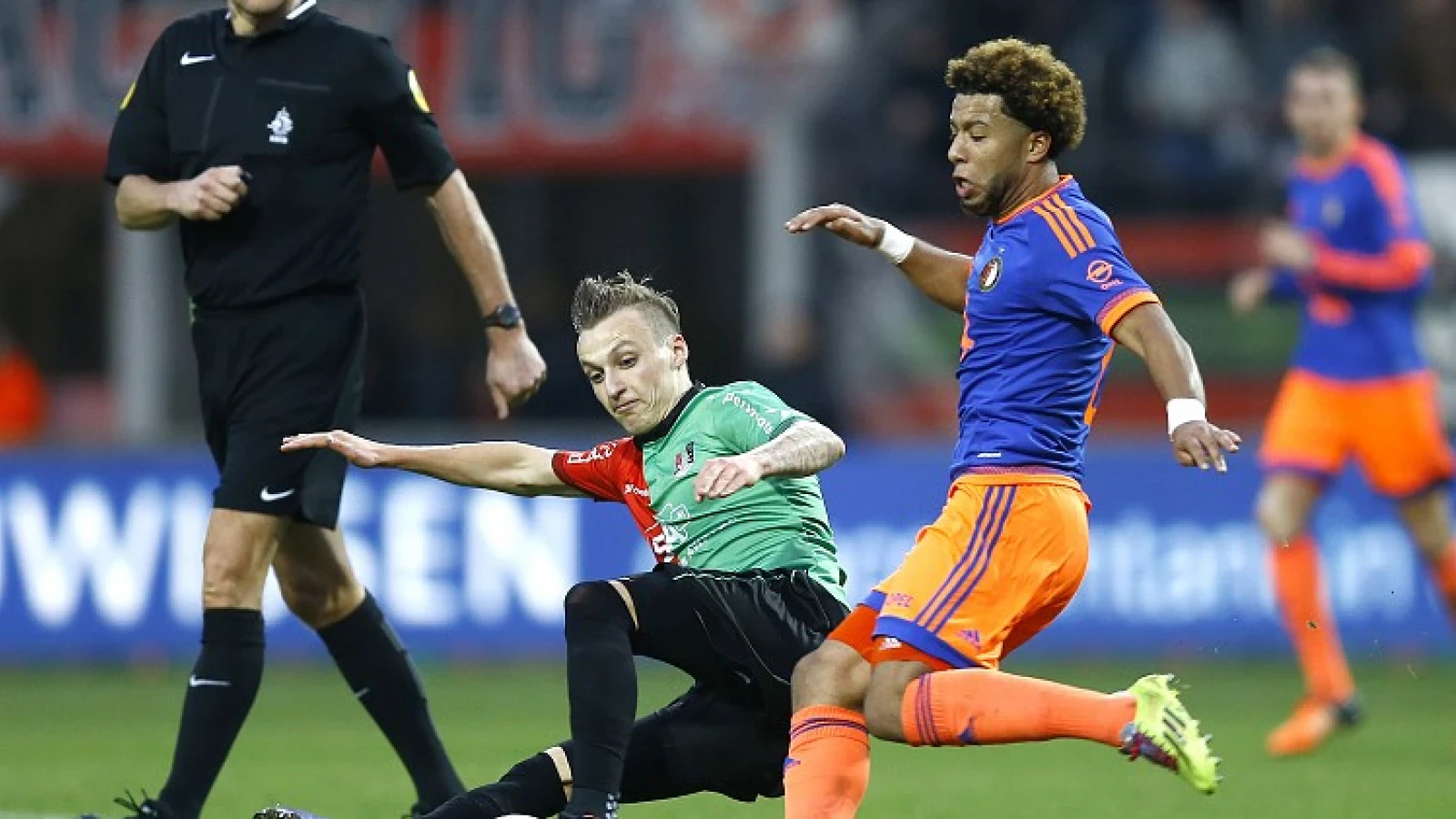 'Vilhena kan transfer naar Southampton uit zijn hoofd zetten'