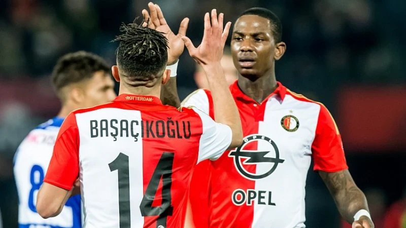 Elia: 'Ja de eerste helft gingen we mee met het niveau van de Graafschap'