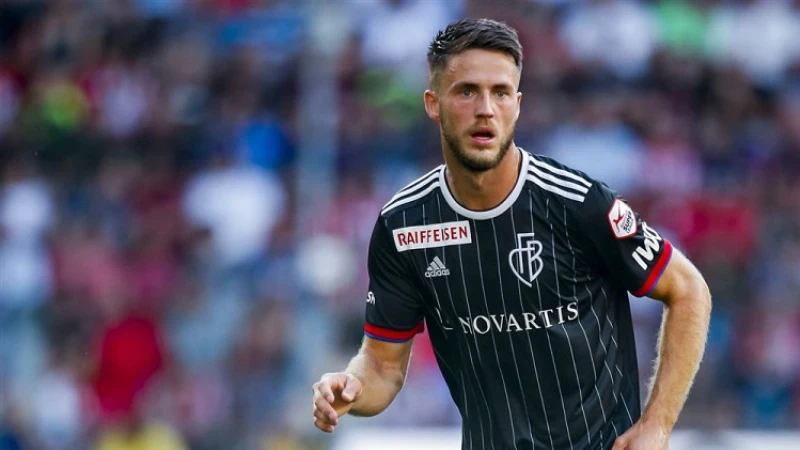 Van Wolfswinkel lang uit de roulatie door aneurysma in de hersenen