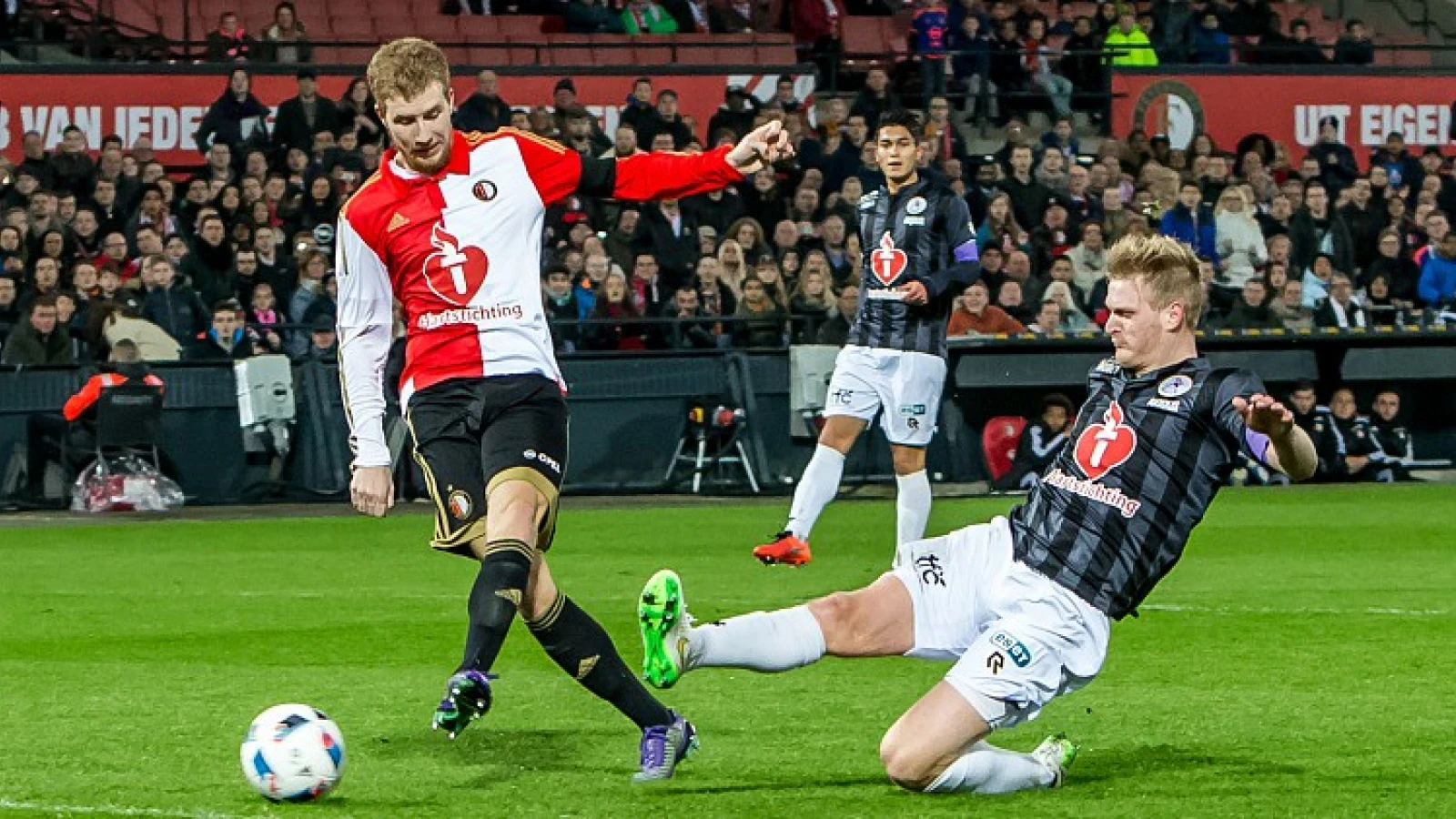 LIVE | Feyenoord - Sparta 2-0 | Einde wedstrijd