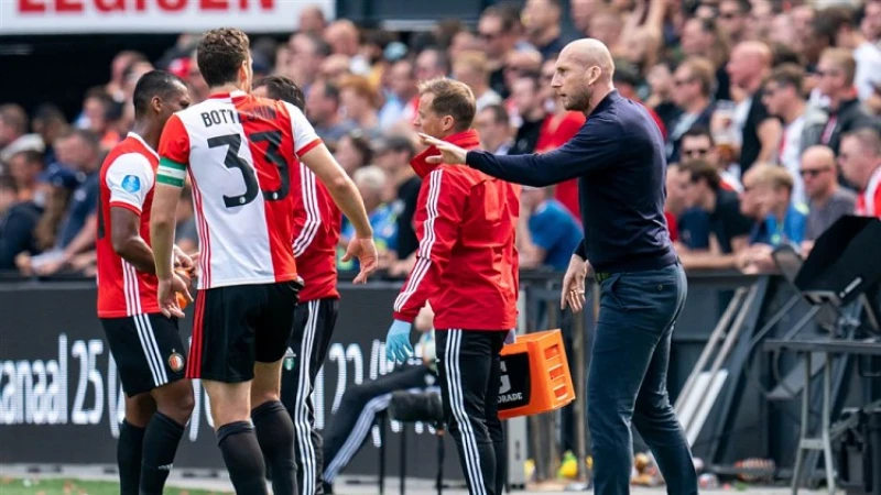 Stam: 'Je gaat er vanuit dat dat wel duidelijk is'