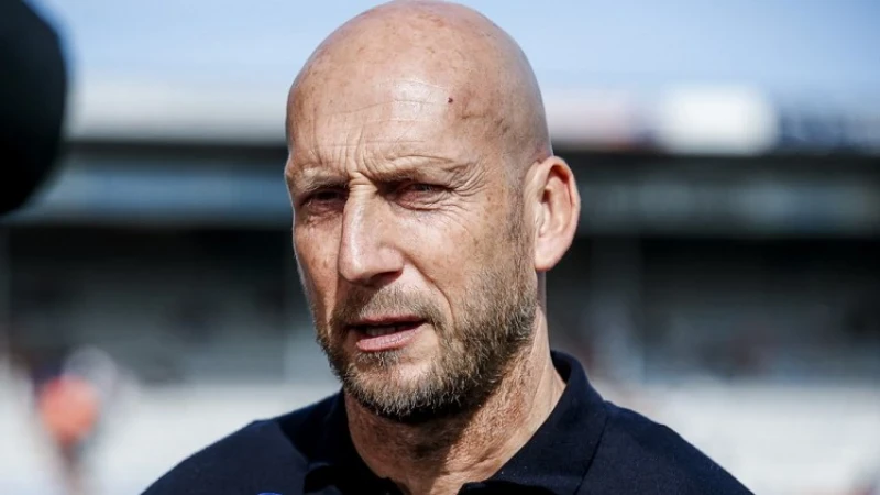 Stam: 'Daar schrik je wel van en het is frustrerend'