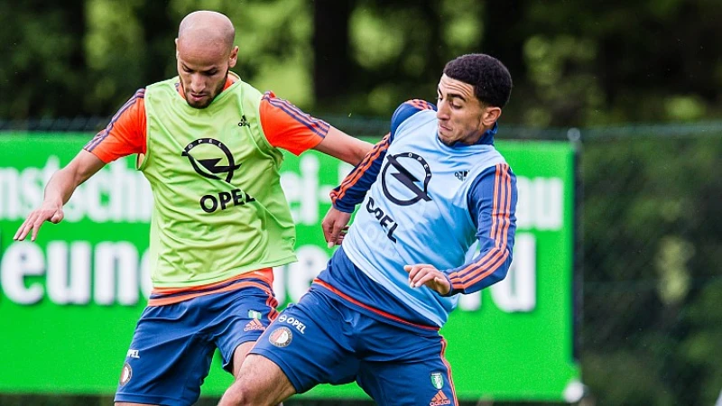 Feyenoord Internationals: El Ahmadi wint, Tapia en Nieuwkoop spelen gelijk