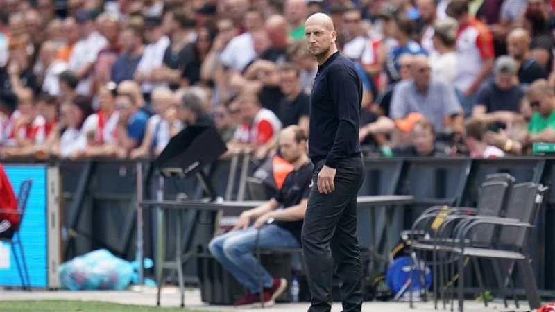 Stam: 'Dan kun je tot een goed resultaat komen'