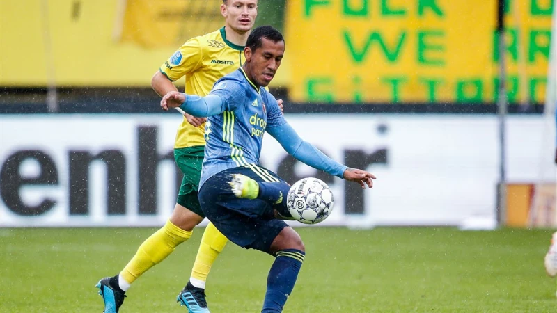 LIVE | Fortuna Sittard - Feyenoord 4-2 | Einde wedstrijd