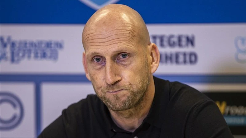 Oud-Feyenoorder over Stam: 'Is hij wel de juiste man voor Feyenoord'