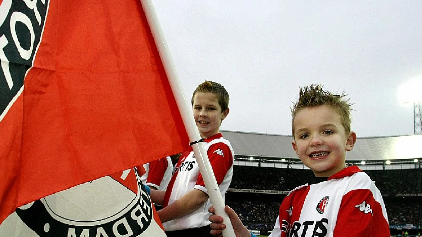 Kersverse vader: 'Als je het doet, moet je het goed doen'