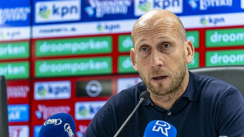 Stam: 'Tegen Porto werden wij ook kansloos geacht'