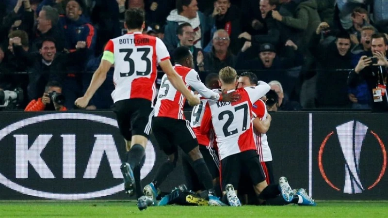 MATCHDAY | Ajax - Feyenoord