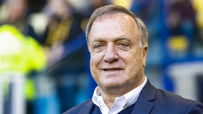 LIVE | Persconferentie Dick Advocaat | Einde persconferentie