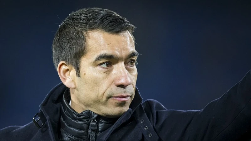 Van Bronckhorst kan beschikken over fitte selectie