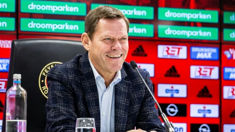 Feyenoord haalt mogelijk in de winterstop al versterking: 'Daar ga ik het met Dick over hebben'