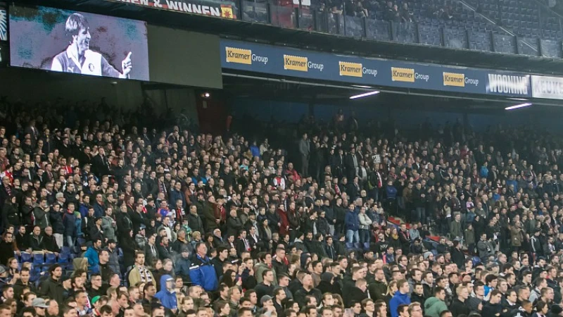 Van Dieren over nieuwe stadion: 'Noem het Het Legioen Stadion'