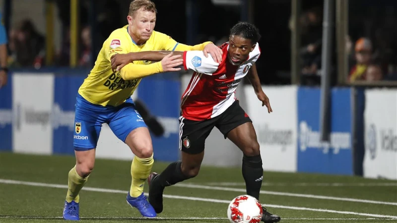 LIVE | SC Cambuur - Feyenoord 1-2 | Einde wedstrijd