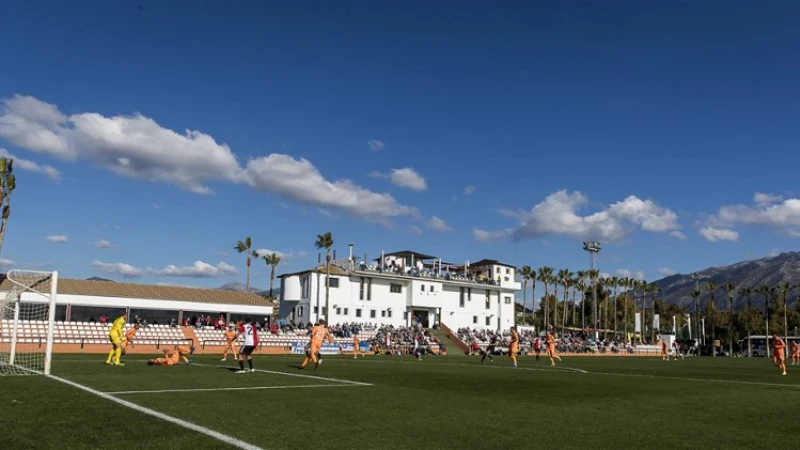 Feyenoord komt met trainingsinformatie trainingskamp