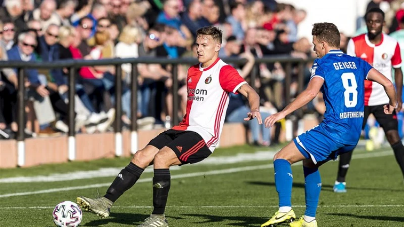 SAMENVATTING | TSG 1899 Hoffenheim - Feyenoord 2-3