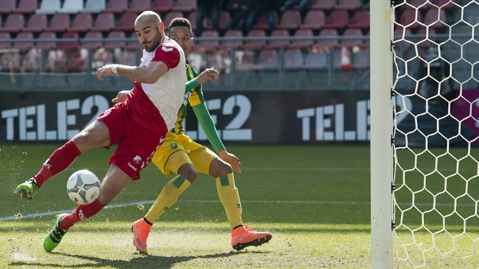 FC Utrecht krijgt goed nieuws: aanvaller hoeft niet te vrezen voor een schorsing