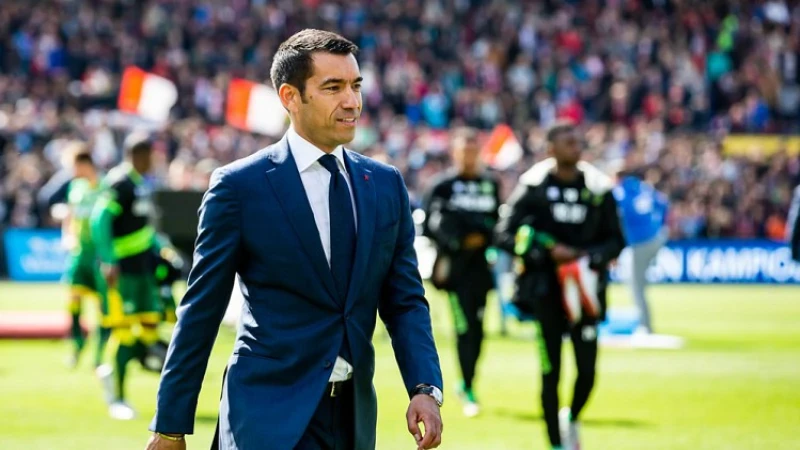 Feyenoord ziet wederom werknemer Van Bronckhorst achterna gaan