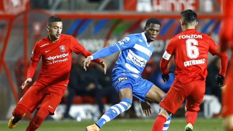 FC Twente mist zondag belangrijke pion op het middenveld