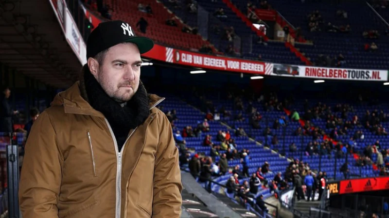 'Het is bijna niet voor te stellen dat hij nooit eerder trainer is geweest in de Kuip'