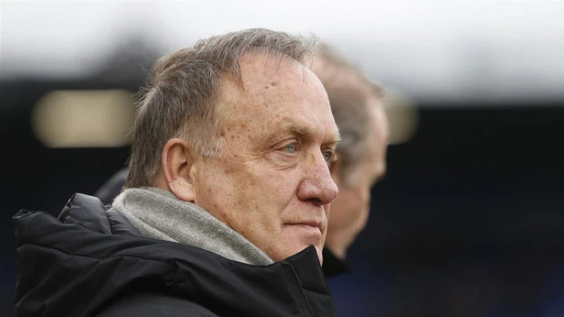 Advocaat: 'We zeiden het op de bank, die gaat hem echt maken'