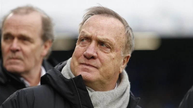 Advocaat ontleed: 'Dit zijn de vier steunpilaren van Feyenoord'