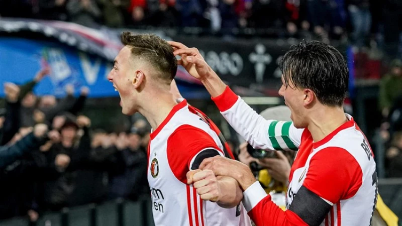 MATCHDAY | PSV - Feyenoord