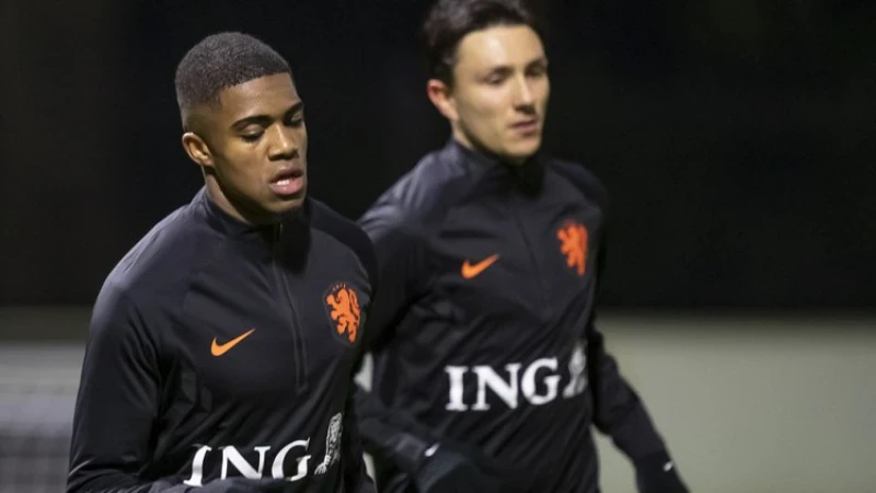 Tegenstanders Oranje in Nations League bekend