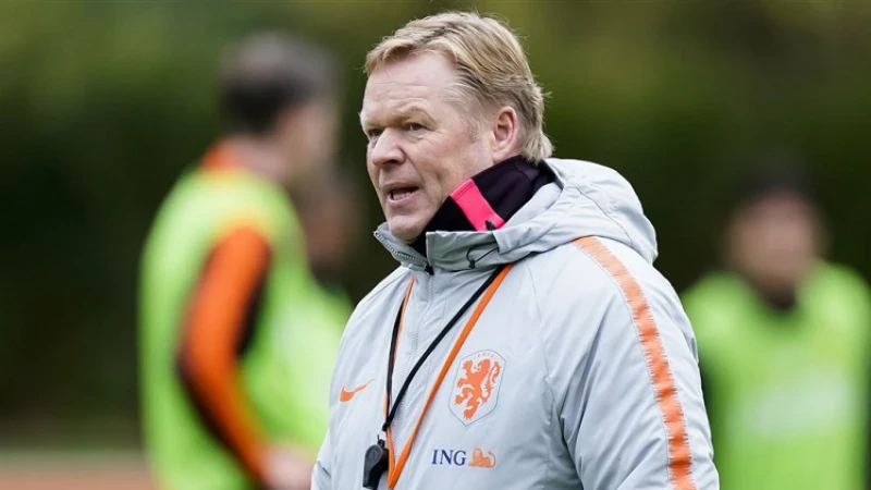 Twee Feyenoorders in voorselectie Nederlands Elftal