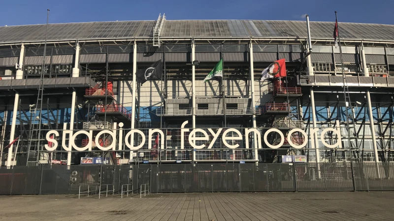 Finale TOTO KNVB Beker uitgesteld