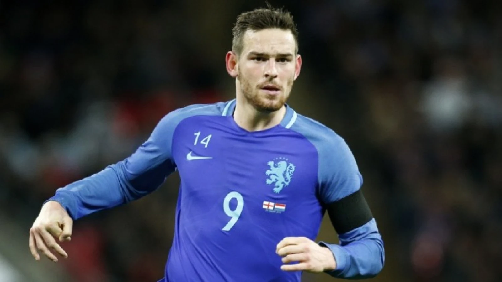 Janssen had het niet naar zijn zin: 'Bij Feyenoord was ik een nummertje'