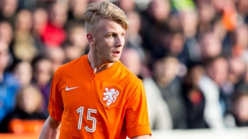 Oranje Onder 19 kent tegenstanders EK 