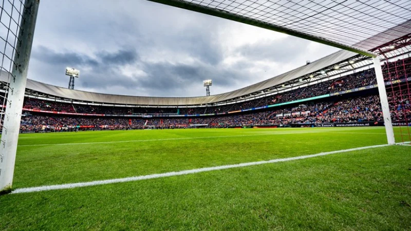 'De Kuip kan formeel stadionfunctie verliezen, ook als er geen Nieuwe Kuip komt'