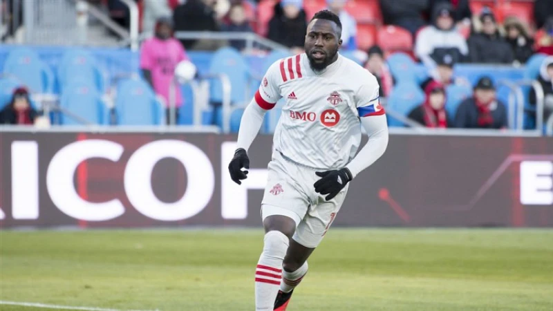 Feyenoord had in de zomer contact met Jozy Altidore