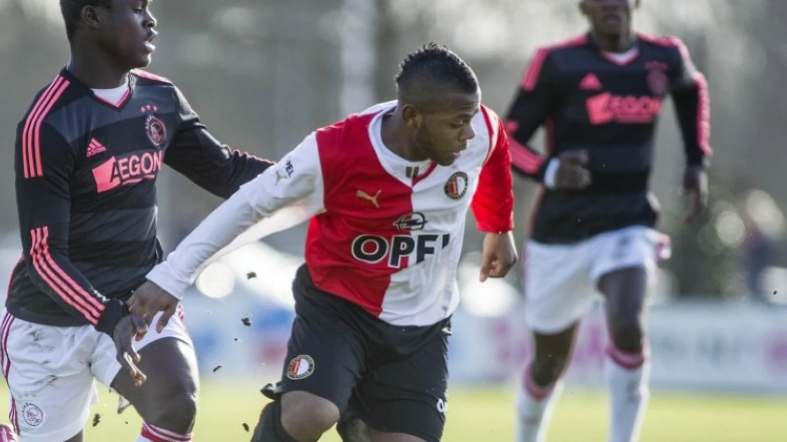 'FC Utrecht toont interesse in transfervrije Feyenoorder'