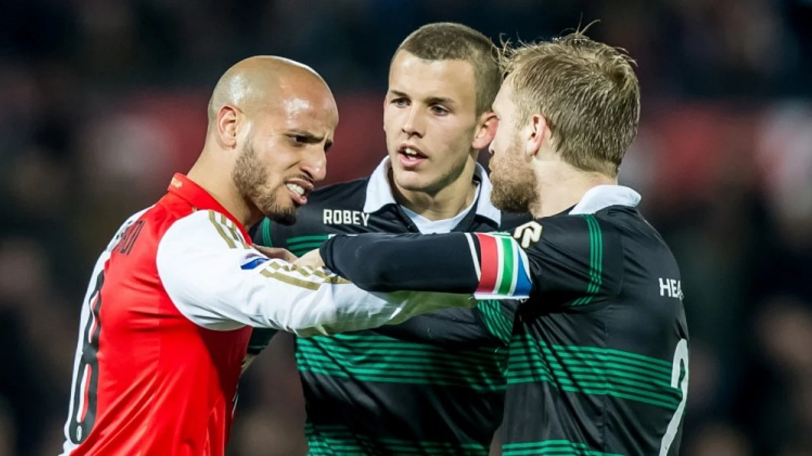 El Ahmadi: 'Dat kunnen we onszelf aanrekenen'