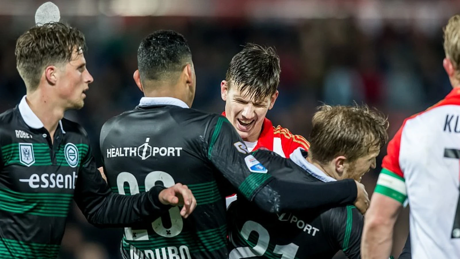 Oud-Feyenoorder haalt uit naar de NOS: 'Mag dat niet meer meneer van de NOS?'