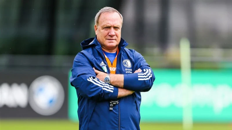 Advocaat stellig: 'Of dat te realiseren is, is een ander verhaal'