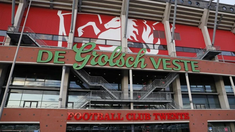 EREDIVISIE | FC Twente neemt het vanavond op tegen FC Groningen