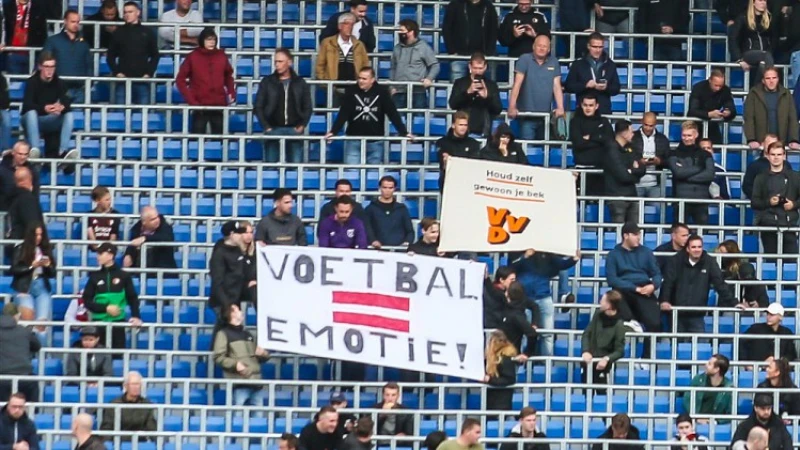 COLUMN | Voetbal is emotie