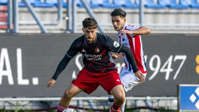 'Hij vertegenwoordigt misschien wel de meeste waarde binnen Feyenoord'