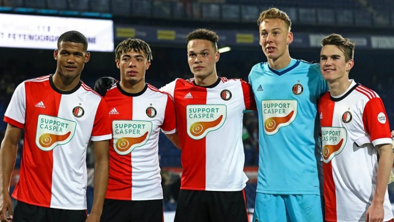 'Ik denk dat het toenmalige bestuur van Feyenoord daarmee een grote fout heeft gemaakt'