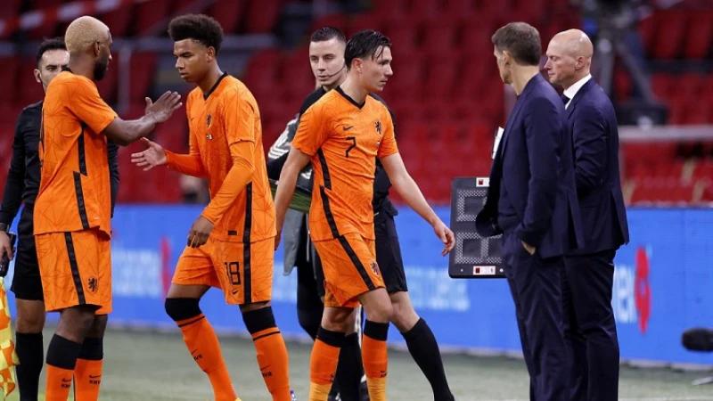 COLUMN | De stroeve verhouding met Oranje