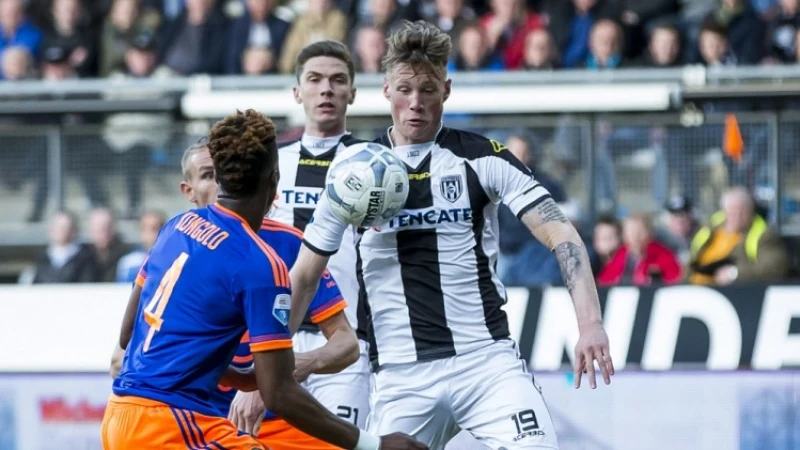 VIDEO | Kongolo: 'De trainer beslist op welke positie ik speel'