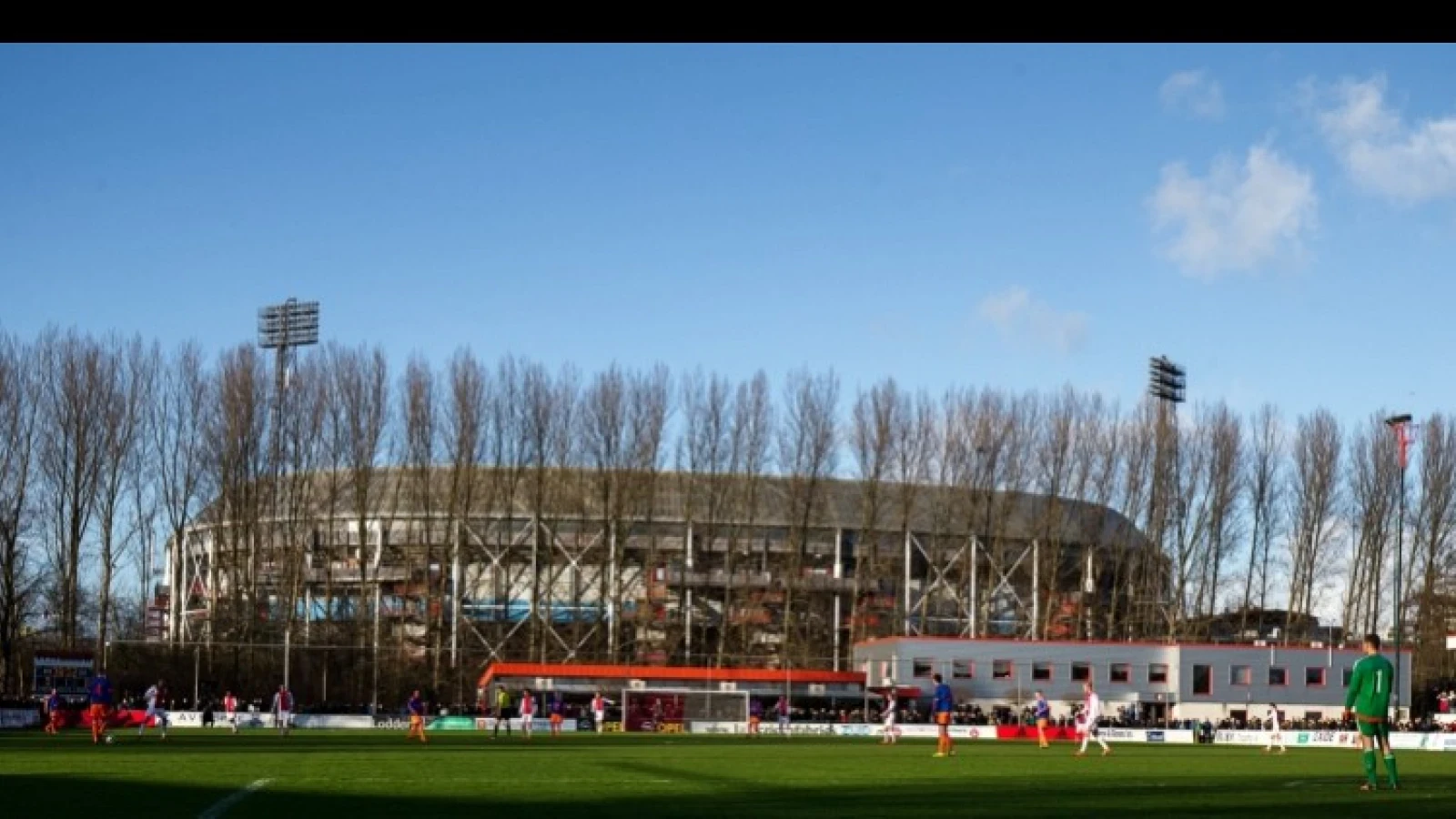 'Toptalent AZ zegt nee tegen Feyenoord om ontbreken sportief plan'