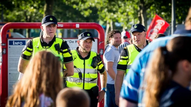 Opvallende participatie politie in nieuw stadion Feyenoord: 'Zelfde ervaring bij ADO-stadion'