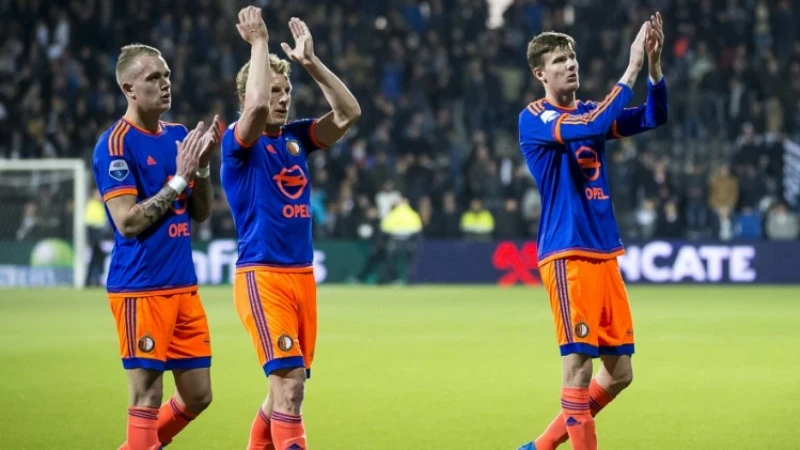 Zeer kleine kans dat Feyenoord akkoord gaat met eventuele straf Kramer