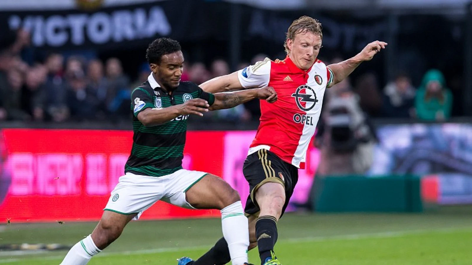 Kuyt baalt: 'Dat vind ik best sneu'